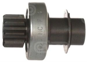 Lanceur compatible pour démarreur MAGNETI MARELLI 63293039