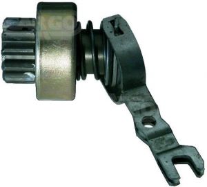 Lanceur compatible pour démarreur MAGNETI MARELLI 63216876