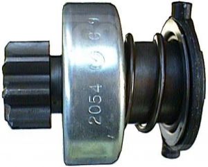 Lanceur compatible pour démarreur MAGNETI MARELLI 63114008