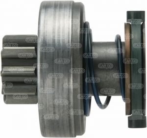 Lanceur compatible pour démarreur BOSCH 0001223004