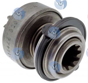 Lanceur compatible pour démarreur MAGNETI MARELLI 63223436 - Lanceur pour démarreur Bosch 0001108018