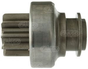 Lanceur (stries presque droites) compatible pour démarreur LUCAS 26414