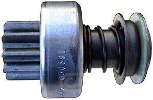 Lanceur compatible pour démarreur BOSCH 0001368043