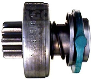 Lanceur compatible pour démarreur WOOD AUTO SDV32174