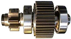 Lanceur compatible pour démarreur DENSO 0280008370