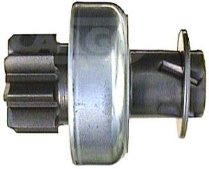 Lanceur compatible pour démarreur DENSO 1280006422