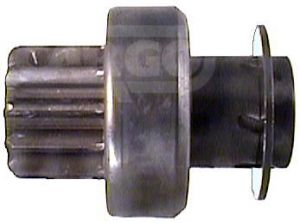 Lanceur compatible pour démarreur UNIPOINT BOSCH F042S40021