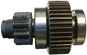 Lanceur compatible pour démarreur DENSO 1280007810