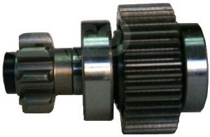 Lanceur compatible pour démarreur KUBOTA 1734163013