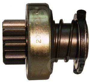 Lanceur compatible pour démarreur MAGNETI MARELLI 63114014