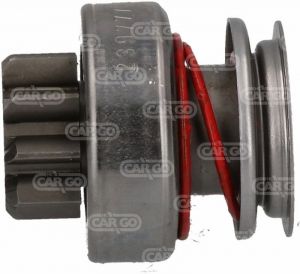 Lanceur compatible pour démarreur BOSCH 0001107443