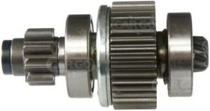 Lanceur compatible pour démarreur KUBOTA 1687163041