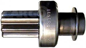 Lanceur compatible pour démarreur DENSO 2280000160