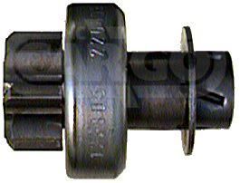 Lanceur compatible pour démarreur WOOD AUTO SDV38732