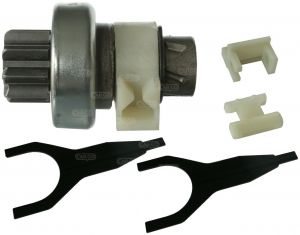 Lanceur compatible pour démarreur MAGNETI MARELLI 63222897