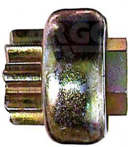 Lanceur compatible pour démarreur UNITED TECHNOLOGIES DV18200