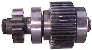 Lanceur compatible pour démarreur EUROLEC-HCUK 10235