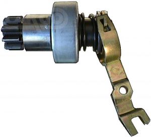 Lanceur compatible pour démarreur MAGNETI MARELLI 63216748