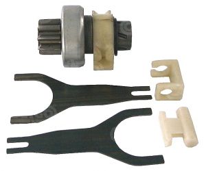 Lanceur compatible pour démarreur MAGNETI MARELLI 63221834