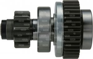 Lanceur compatible pour démarreur TOYOTA 281000W080