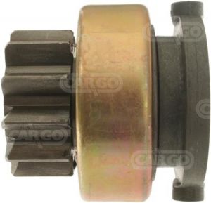 Lanceur compatible pour démarreur FORD 1233234