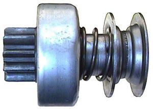 Lanceur compatible pour démarreur EUROLEC-HCUK 10219