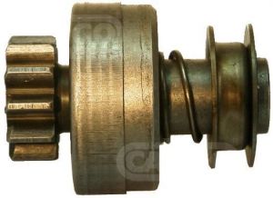 Lanceur compatible pour démarreur ISKRA AZJ3230