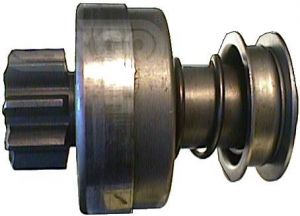 Lanceur compatible pour démarreur ISKRA AZJ3242