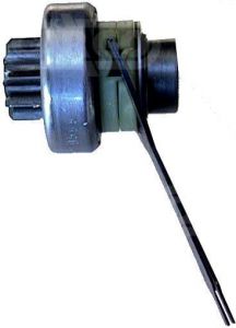 Lanceur compatible pour démarreur DUCELLIER 583277