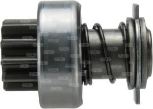 Lanceur compatible pour démarreur ISKRA 11131542