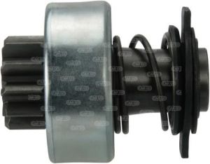 Lanceur compatible pour démarreur ISKRA AZE4535