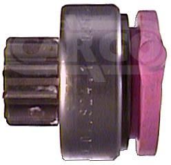 Lanceur compatible pour démarreur FORD 1118336