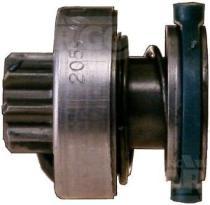 Lanceur compatible pour démarreur BOSCH 1006209624