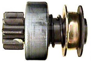 Lanceur compatible pour démarreur ISKRA 11130007