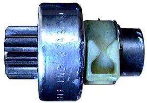 Lanceur compatible pour démarreur MAGNETI MARELLI 63221830