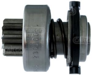 Lanceur compatible pour démarreur FORD 93BB11000AA