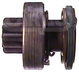 Lanceur compatible pour démarreur BOSCH 0001107076