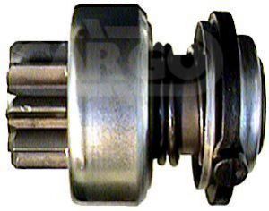 Lanceur compatible pour démarreur BOSCH 0001108042