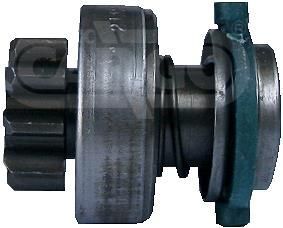 Lanceur compatible pour démarreur BOSCH 1006209620