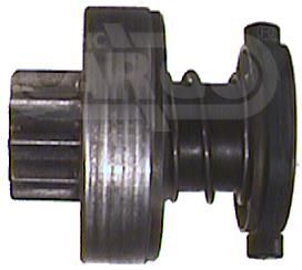 Lanceur compatible pour démarreur BOSCH 0001109050