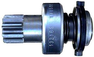 Lanceur compatible pour démarreur BOSCH 0001110009