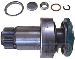 Lanceur compatible pour démarreur BOSCH 0001123001