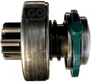 Lanceur compatible pour démarreur BOSCH 1006209581