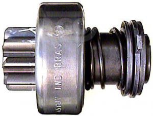 Lanceur compatible pour démarreur MAGNETI MARELLI 63217410