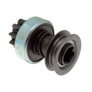 Lanceur compatible pour démarreur EUROLEC-HCUK 10345 - Lanceur pour démarreur VALEO D11E93