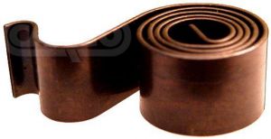 Ressort de compression compatible pour démarreur MAGNETI MARELLI MT68T