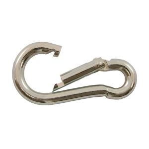 Mousqueton alpin Ø 5mm (Inox)