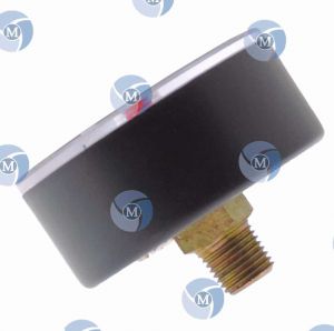 Manomètre  SEC  63  (eau / air) / Boîtier plastique - Manomètre SEC 63 (eau / air) / Boîtier plastique