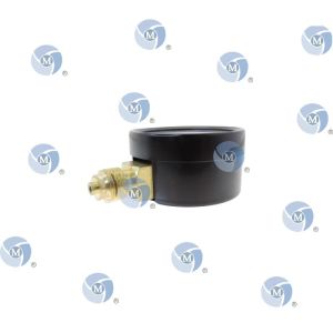 Manomètre  SEC  50  (eau / air) / Boîtier plastique - Manomètre SEC 50 (eau / air) / Boîtier plastique