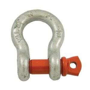 Manille lyre Ø 13mm (Haute Résistance)